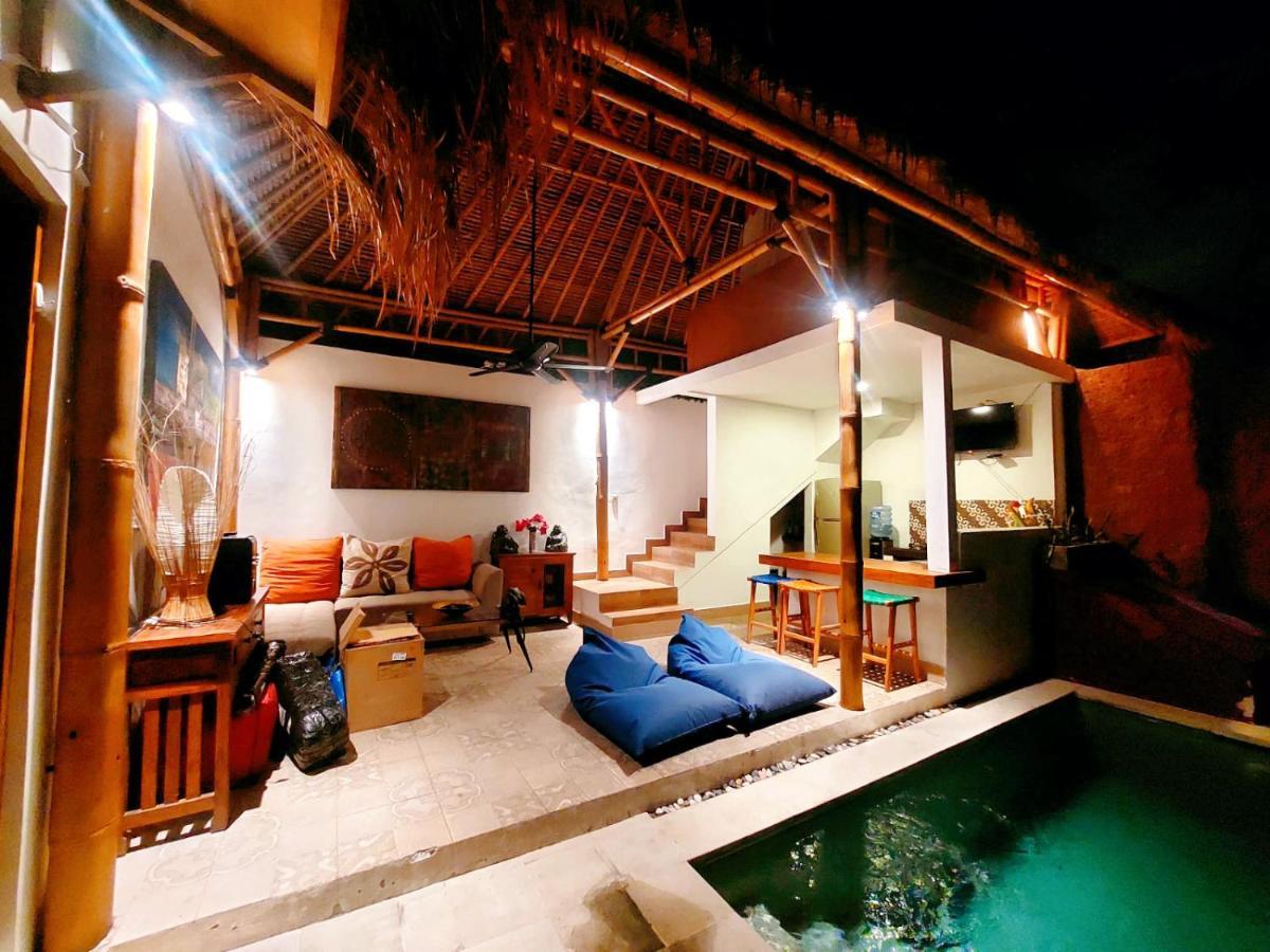 Happiness Villa 1Br+Private Pool @Seminyak المظهر الخارجي الصورة