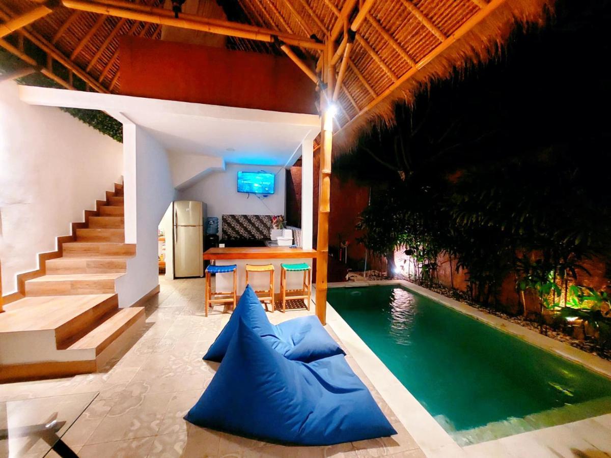 Happiness Villa 1Br+Private Pool @Seminyak المظهر الخارجي الصورة