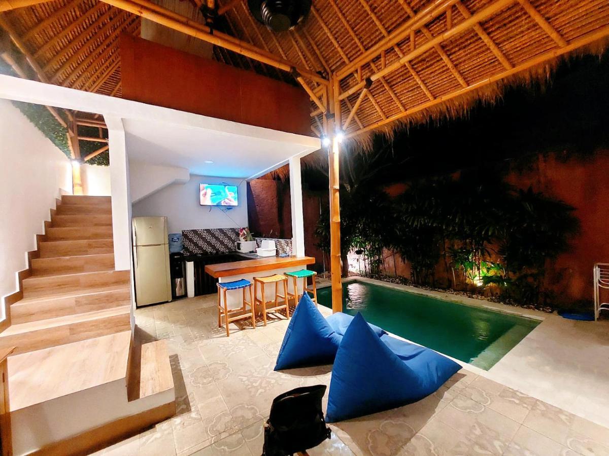 Happiness Villa 1Br+Private Pool @Seminyak المظهر الخارجي الصورة