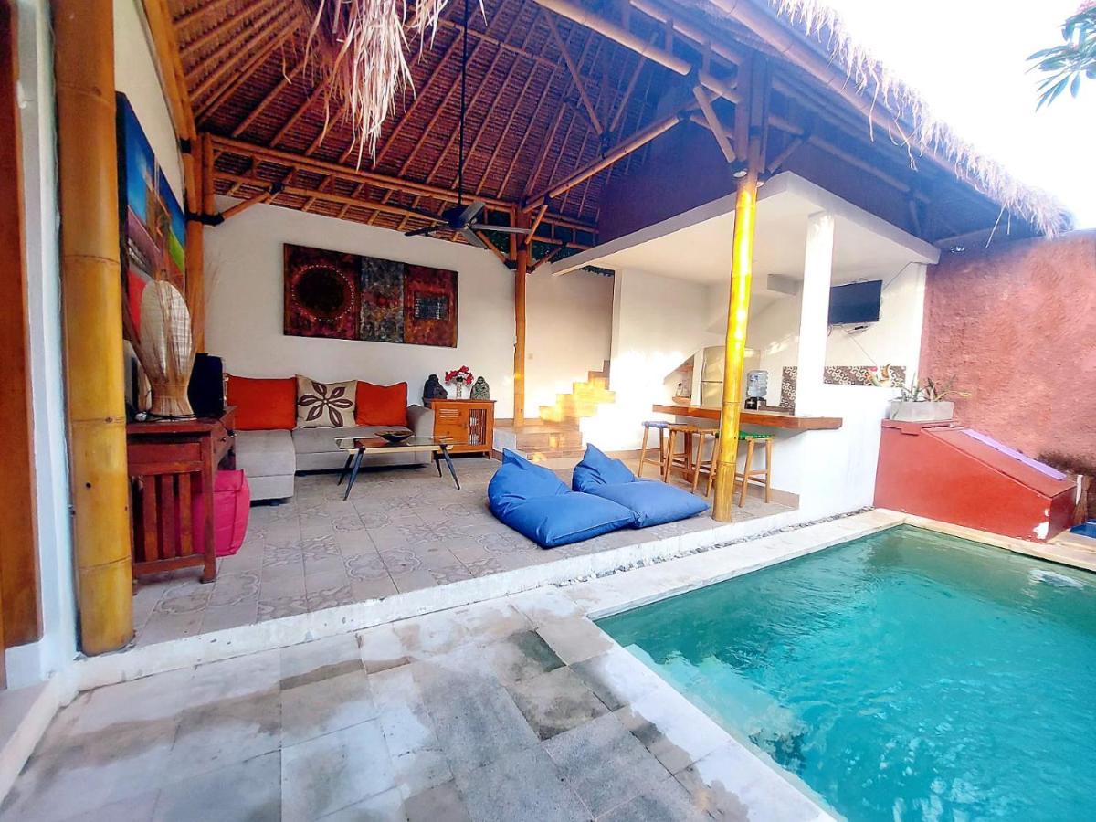 Happiness Villa 1Br+Private Pool @Seminyak المظهر الخارجي الصورة